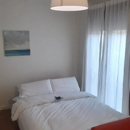 Turisticos Puente P1 1-c Apartment *