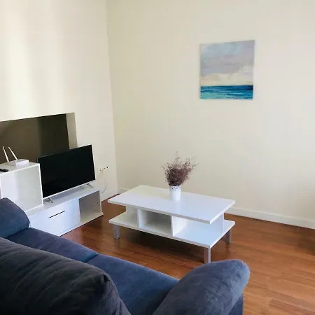 Apartamento Turísticos Puente P1 1-c Salamanca