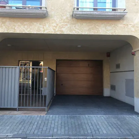 Apartamento Turísticos Puente P1 1-c *