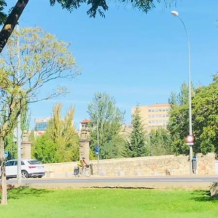 Turisticos Puente P1 1-c Appartamento