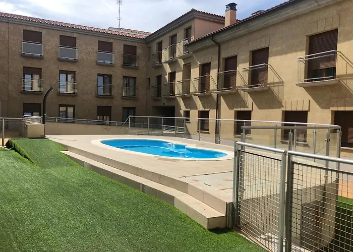 Turisticos Puente P1 1-c Daire